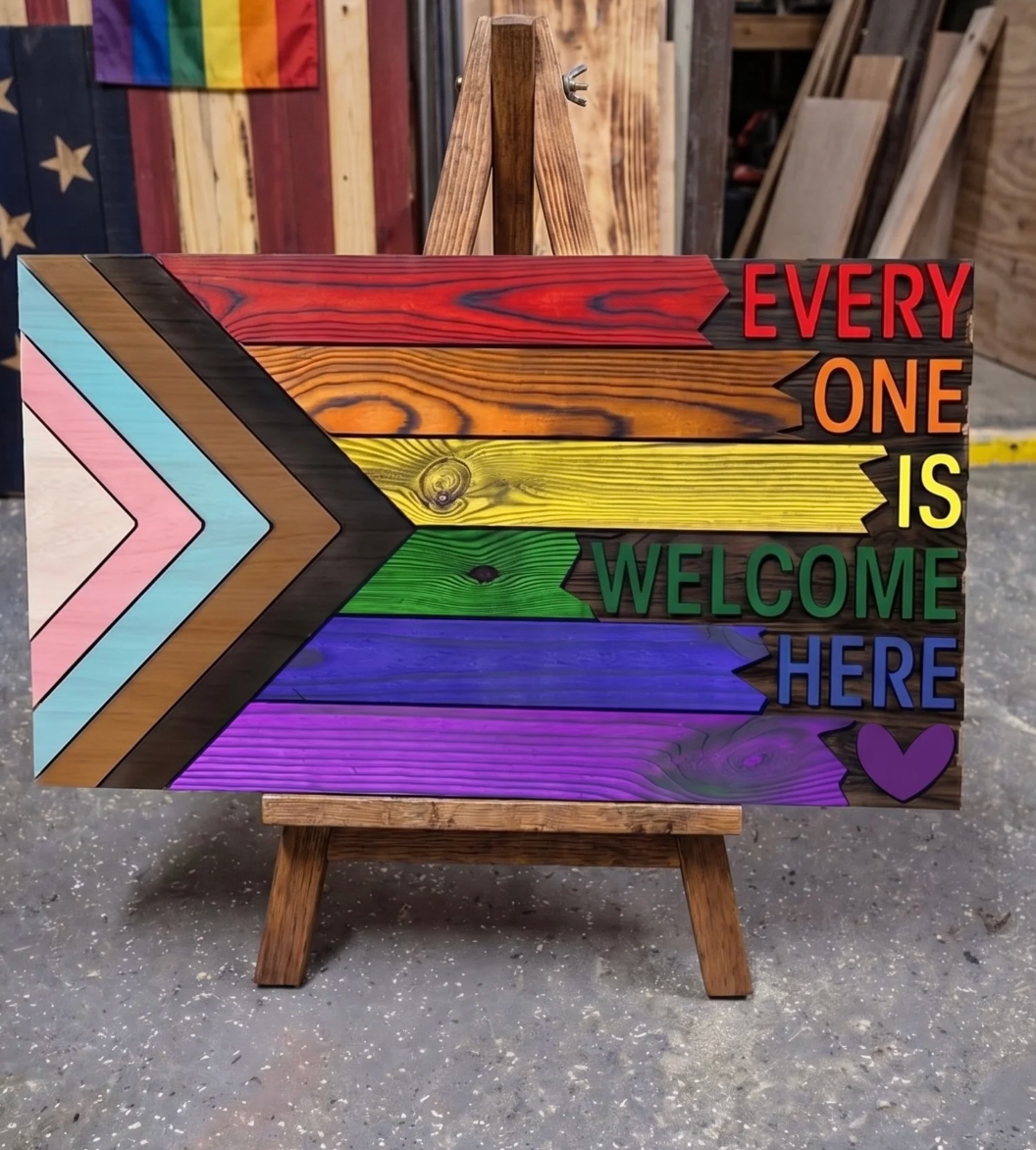 Pride Flags