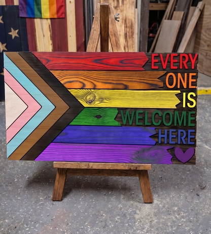 Pride Flags