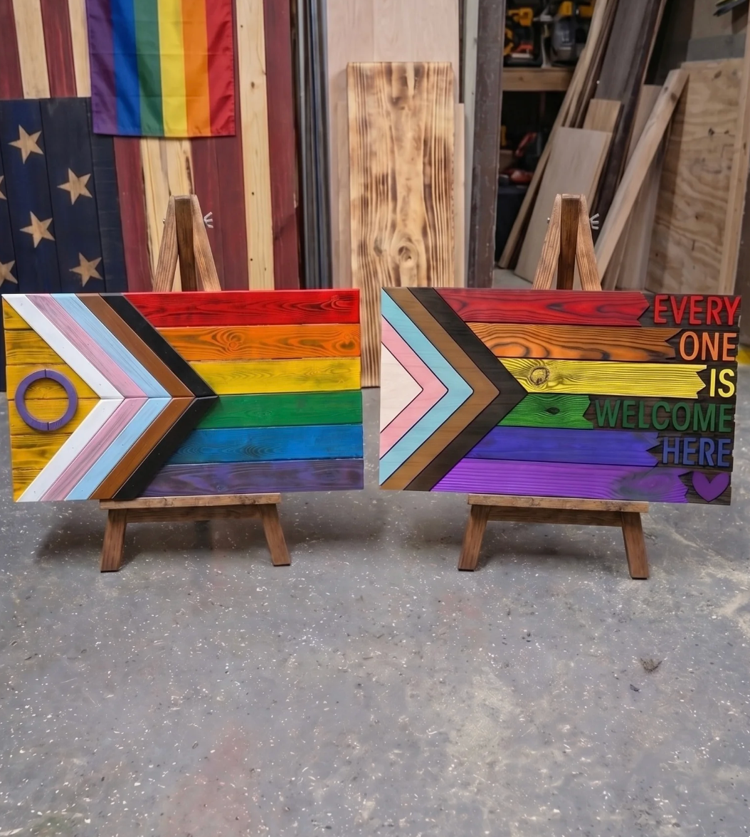 Pride Flags